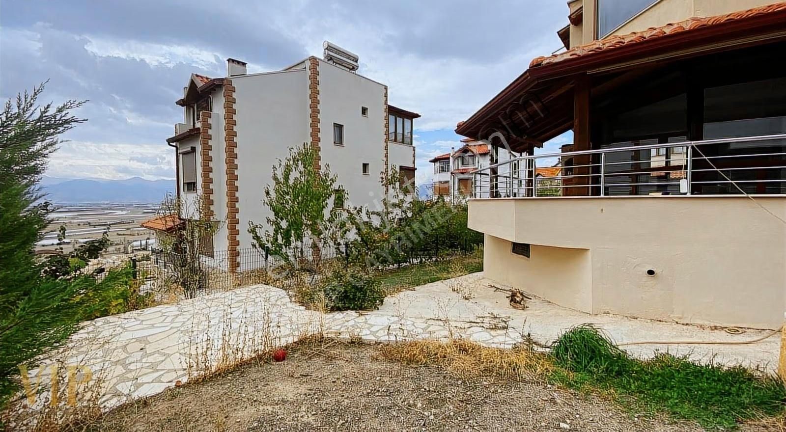 Vip Gayrimenkul'den Ultra Lüx 7+2 Tripleks Villa - Görsel 34