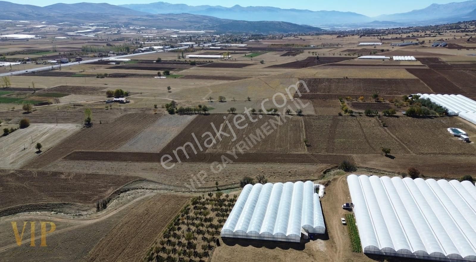 Vip Gayrimenkul'den Bayındır Mah.3.137m²yatırımlık Fırsat Tarla - Görsel 12