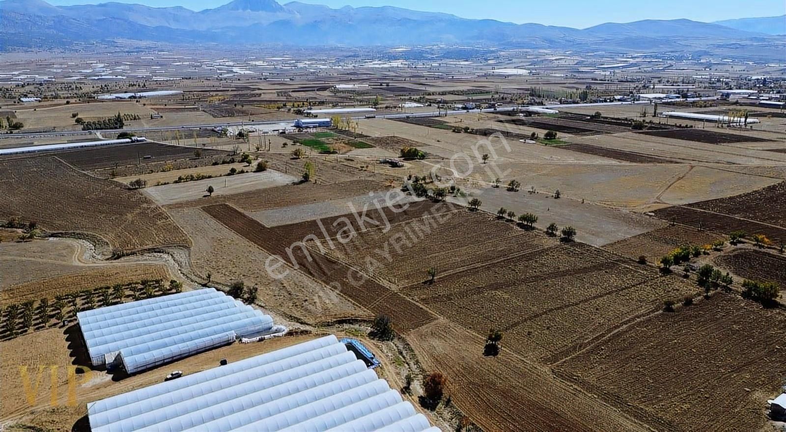 Vip Gayrimenkul'den Bayındır Mah.3.137m²yatırımlık Fırsat Tarla - Görsel 15