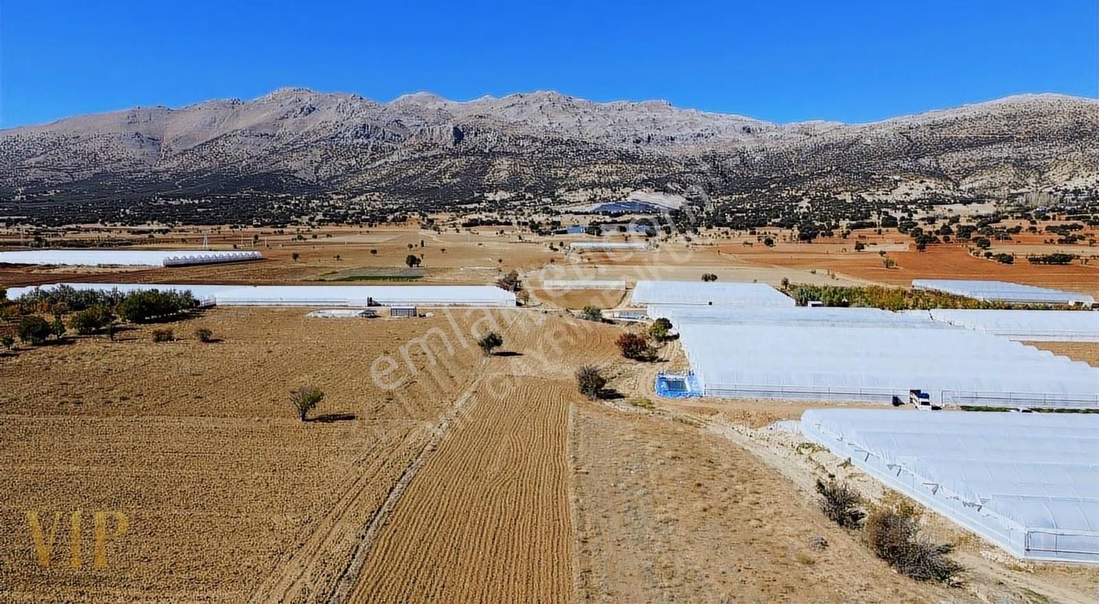 Vip Gayrimenkul'den Bayındır Mah.3.137m²yatırımlık Fırsat Tarla - Görsel 9