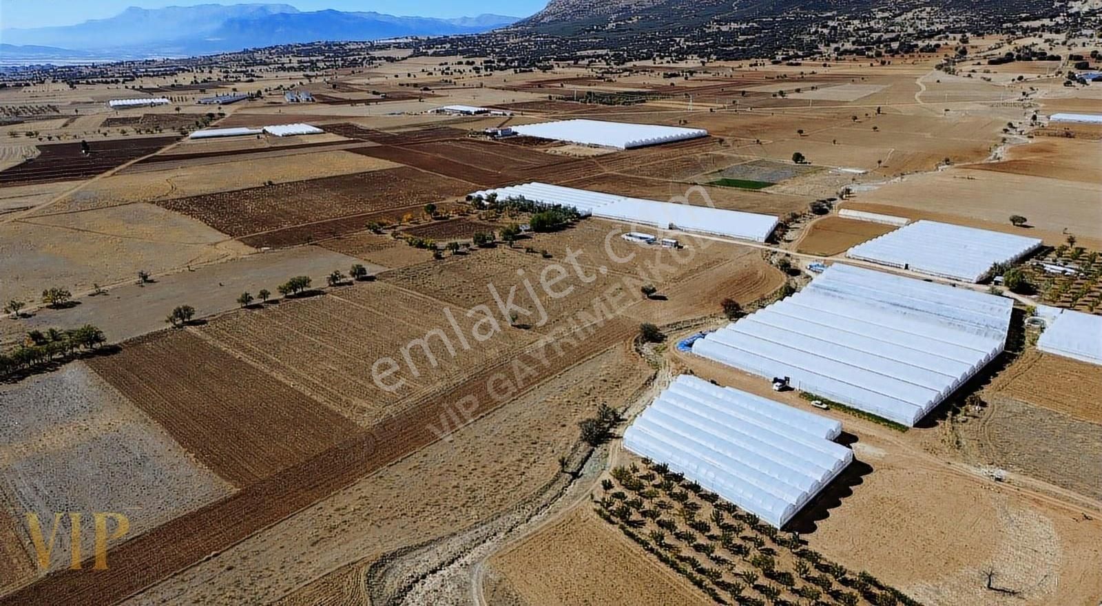 Vip Gayrimenkul'den Bayındır Mah.3.137m²yatırımlık Fırsat Tarla - Görsel 10