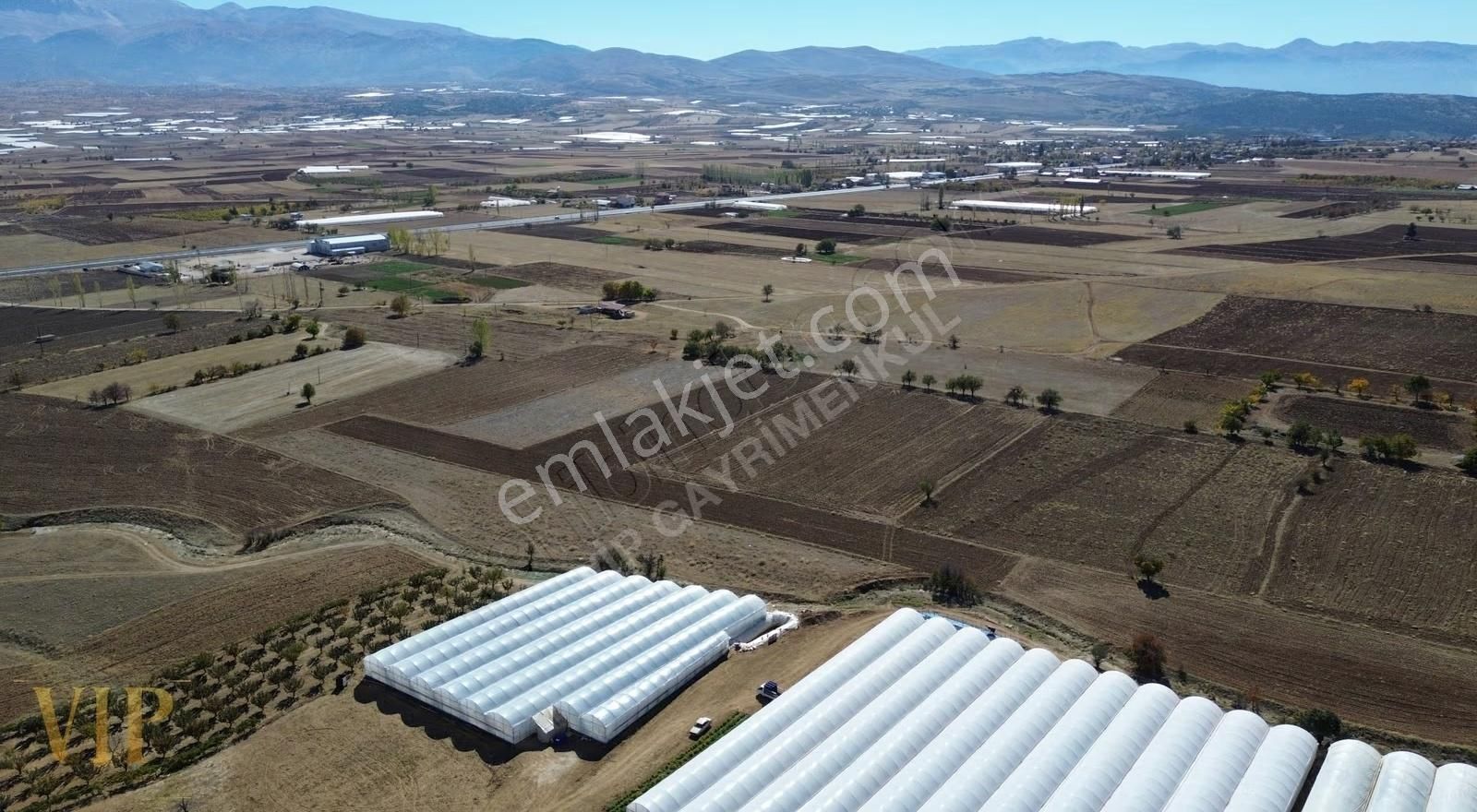 Vip Gayrimenkul'den Bayındır Mah.3.137m²yatırımlık Fırsat Tarla - Görsel 11