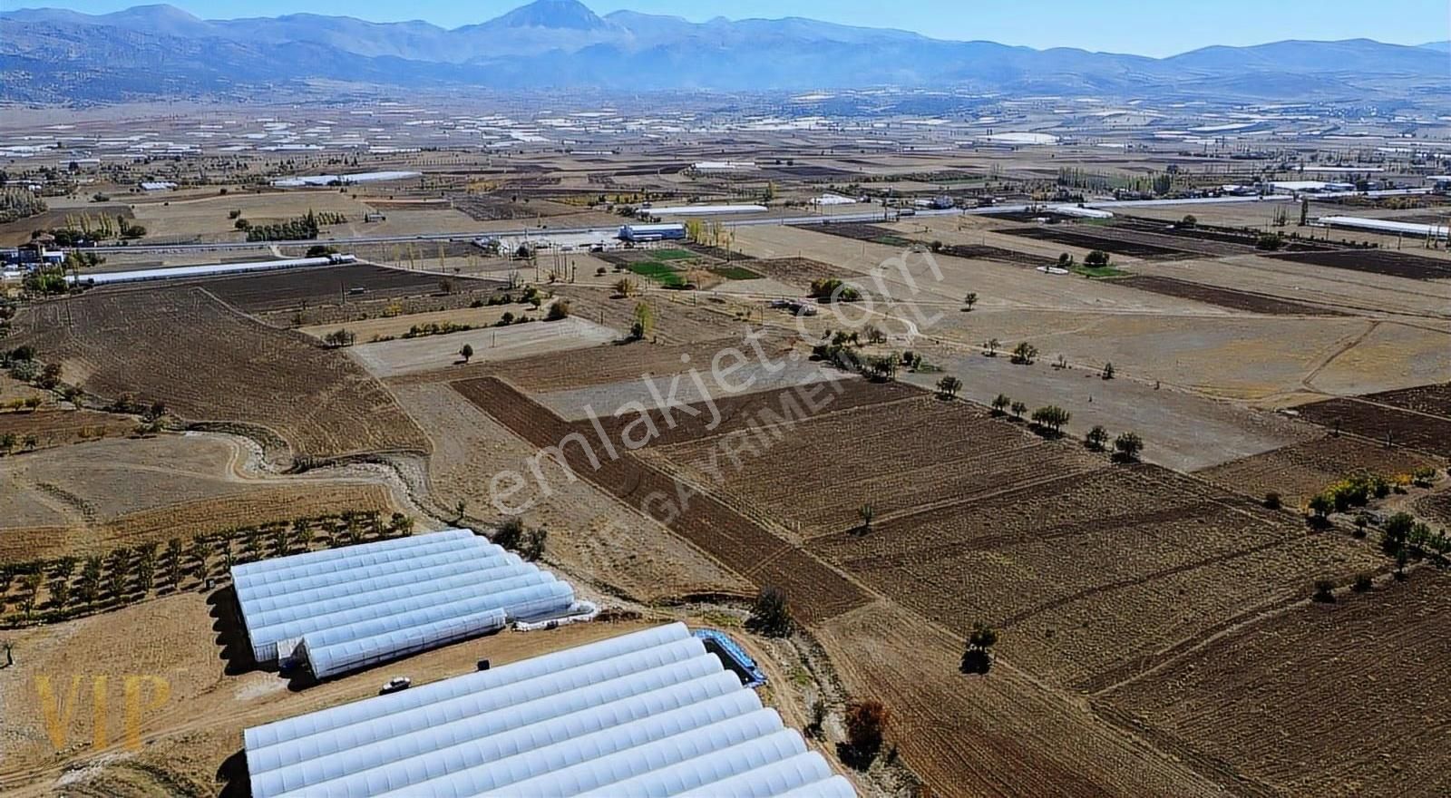 Vip Gayrimenkul'den Bayındır Mah.3.137m²yatırımlık Fırsat Tarla - Görsel 7