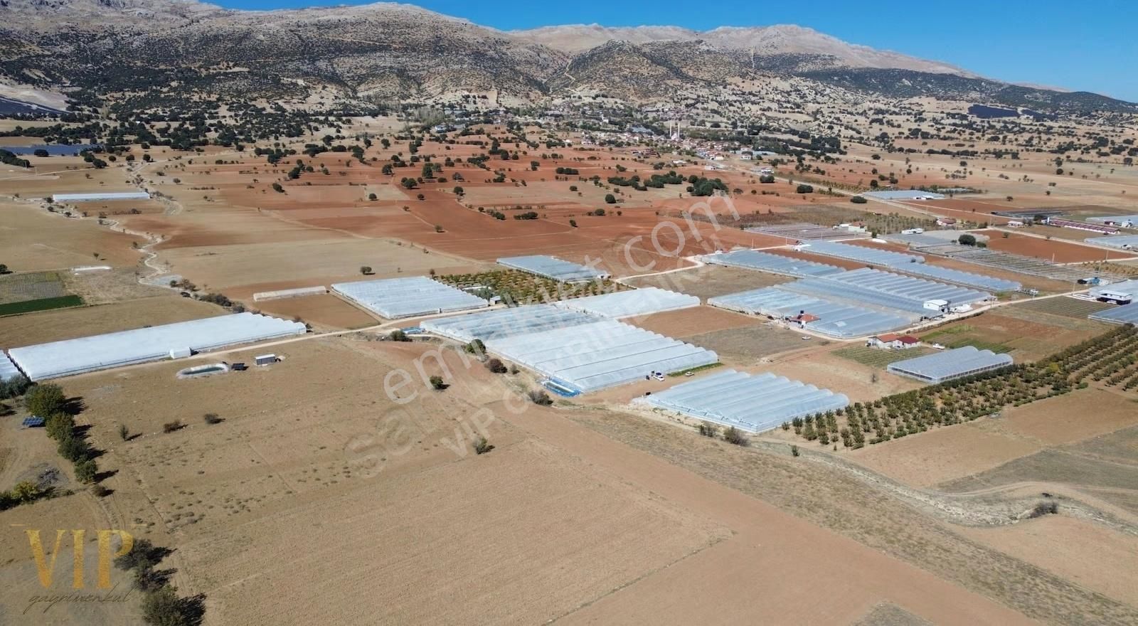 Vip Gayrimenkul'den Bayındır Mah.3.137m²yatırımlık Fırsat Tarla - Görsel 19