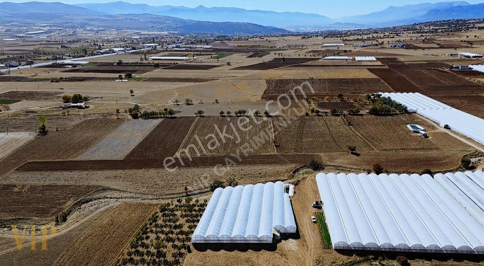 Vip Gayrimenkul'den Bayındır Mah.3.137m²yatırımlık Fırsat Tarla - Görsel 22