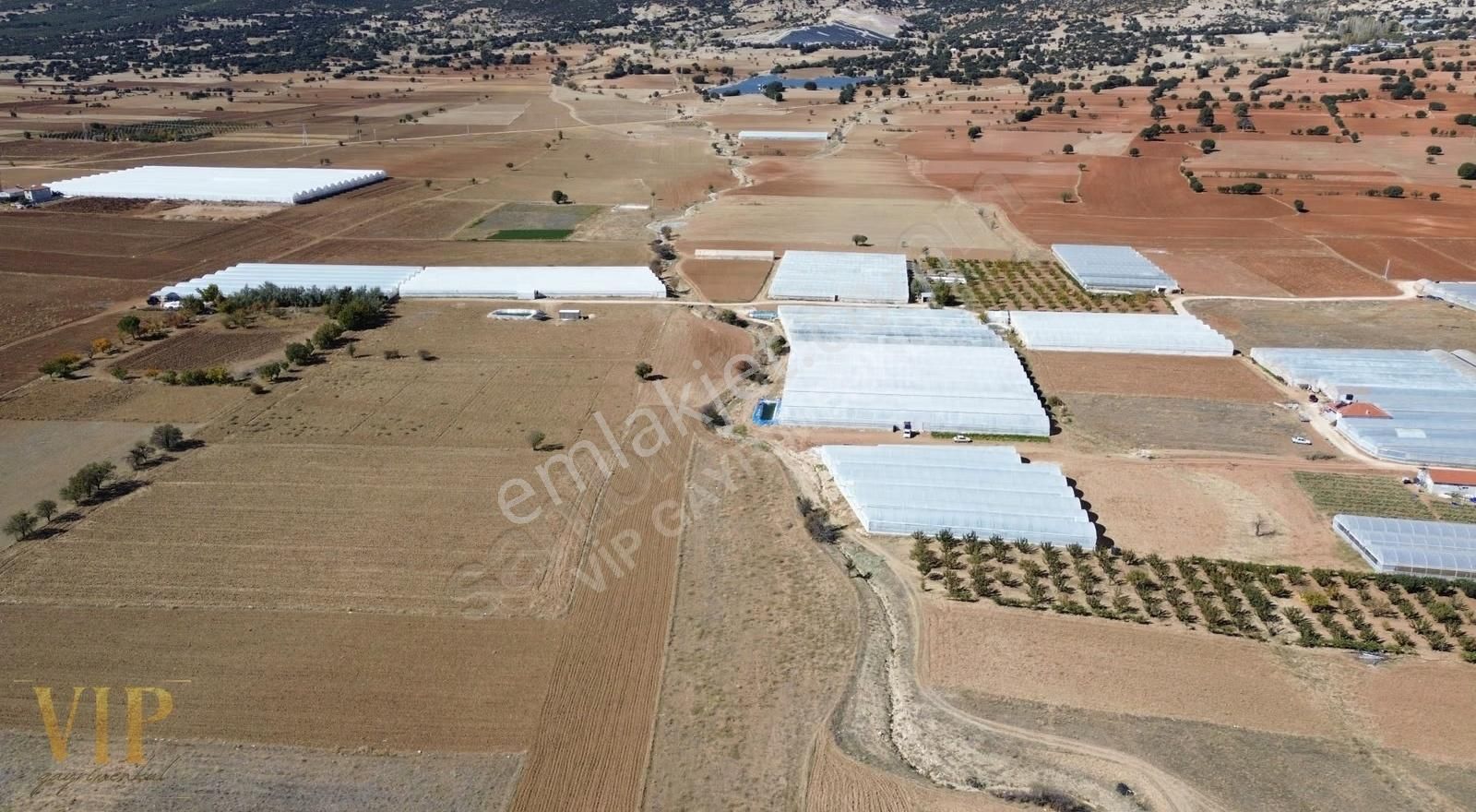 Vip Gayrimenkul'den Bayındır Mah.3.137m²yatırımlık Fırsat Tarla - Görsel 25