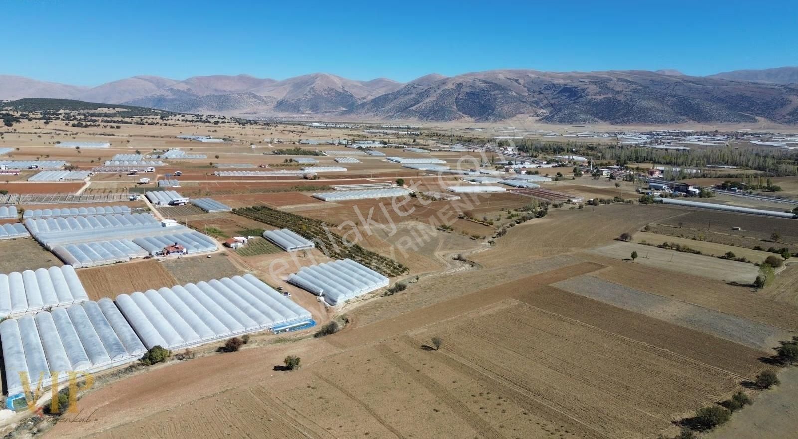 Vip Gayrimenkul'den Bayındır Mah.3.137m²yatırımlık Fırsat Tarla - Görsel 17