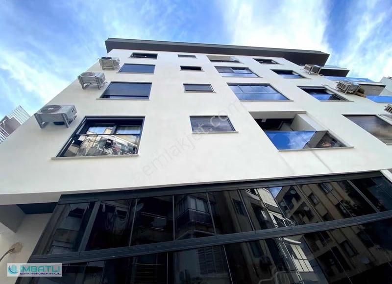 Bahçelievlerde Sıfır 4+1 Dublex Daire