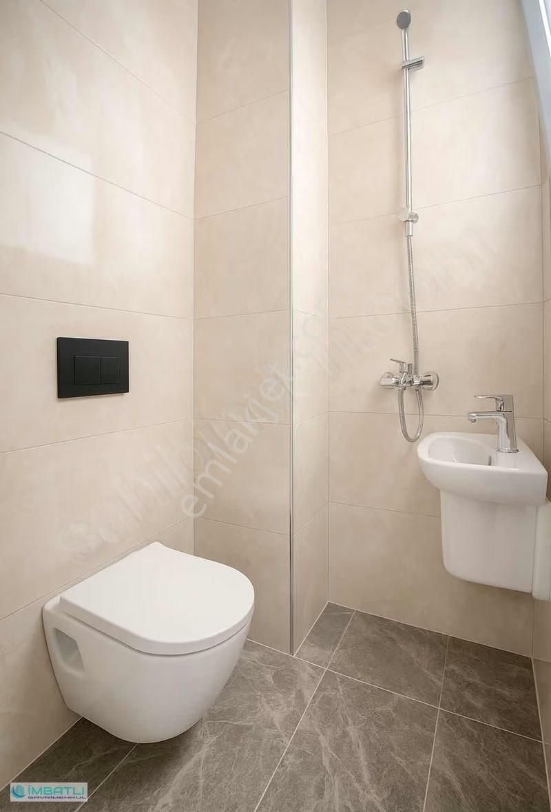 Bahçelievlerde Sıfır 4+1 Dublex Daire - Görsel 10