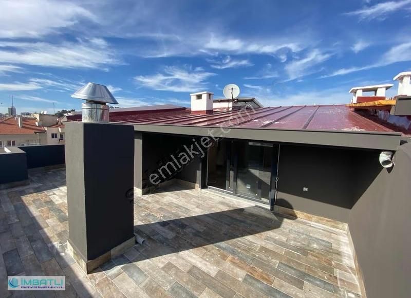 Bahçelievlerde Sıfır 4+1 Dublex Daire - Görsel 15