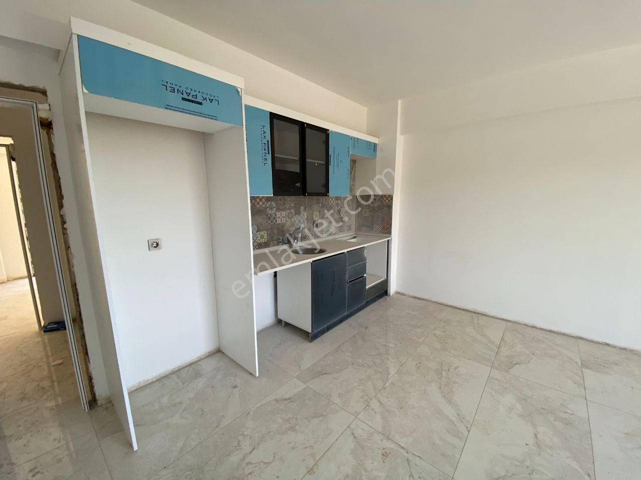 Didim Akbük Skyline'de Full Deniz Manzaralı 1+1 Köşe Daire - Görsel 11