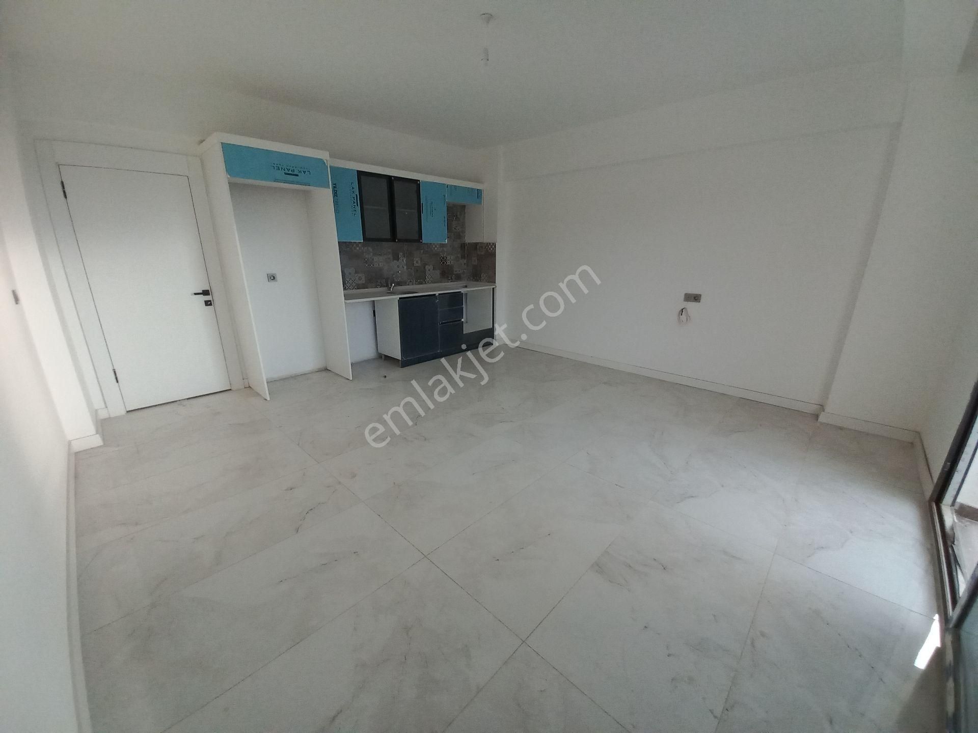 Didim Akbük Skyline'de Full Deniz Manzaralı 1+1 Köşe Daire - Görsel 8