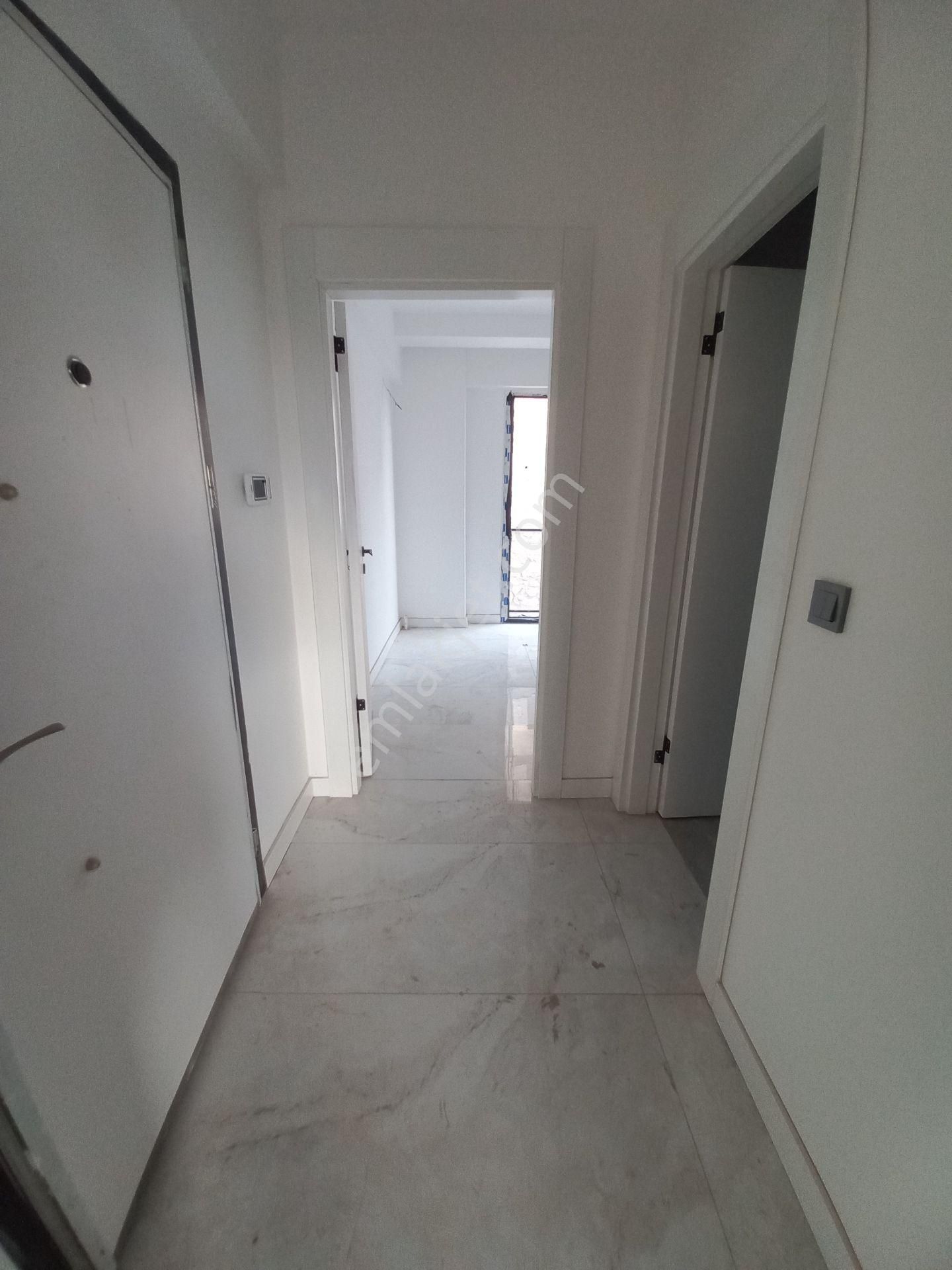 Didim Akbük Skyline'de Full Deniz Manzaralı 1+1 Köşe Daire - Görsel 12