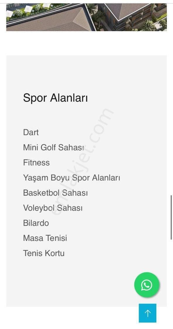 Didim Akbük Skyline'de Full Deniz Manzaralı 1+1 Köşe Daire - Görsel 25