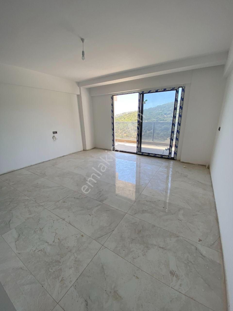 Didim Akbük Skyline'de Full Deniz Manzaralı 1+1 Köşe Daire - Görsel 10