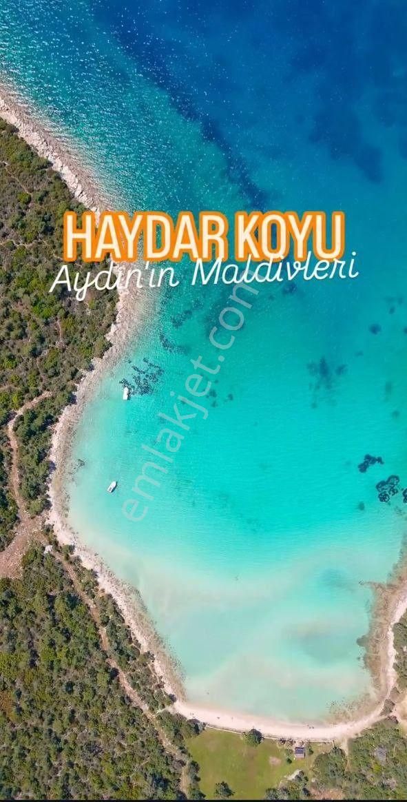 Didim Akbük Skyline'de Full Deniz Manzaralı 1+1 Köşe Daire - Görsel 34