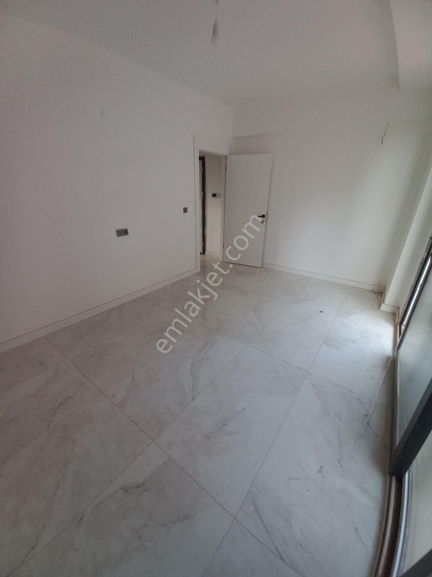 Didim Akbük Skyline'de Full Deniz Manzaralı 1+1 Köşe Daire - Görsel 15