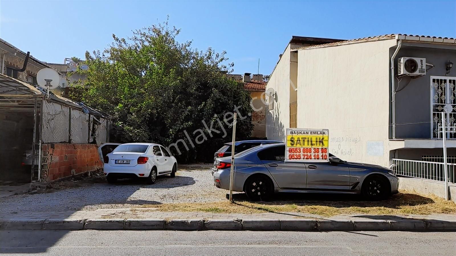 Başkut'tan Konak Mersinli'de Ticari+konut İmarlı Satılık Arsa - Görsel 7