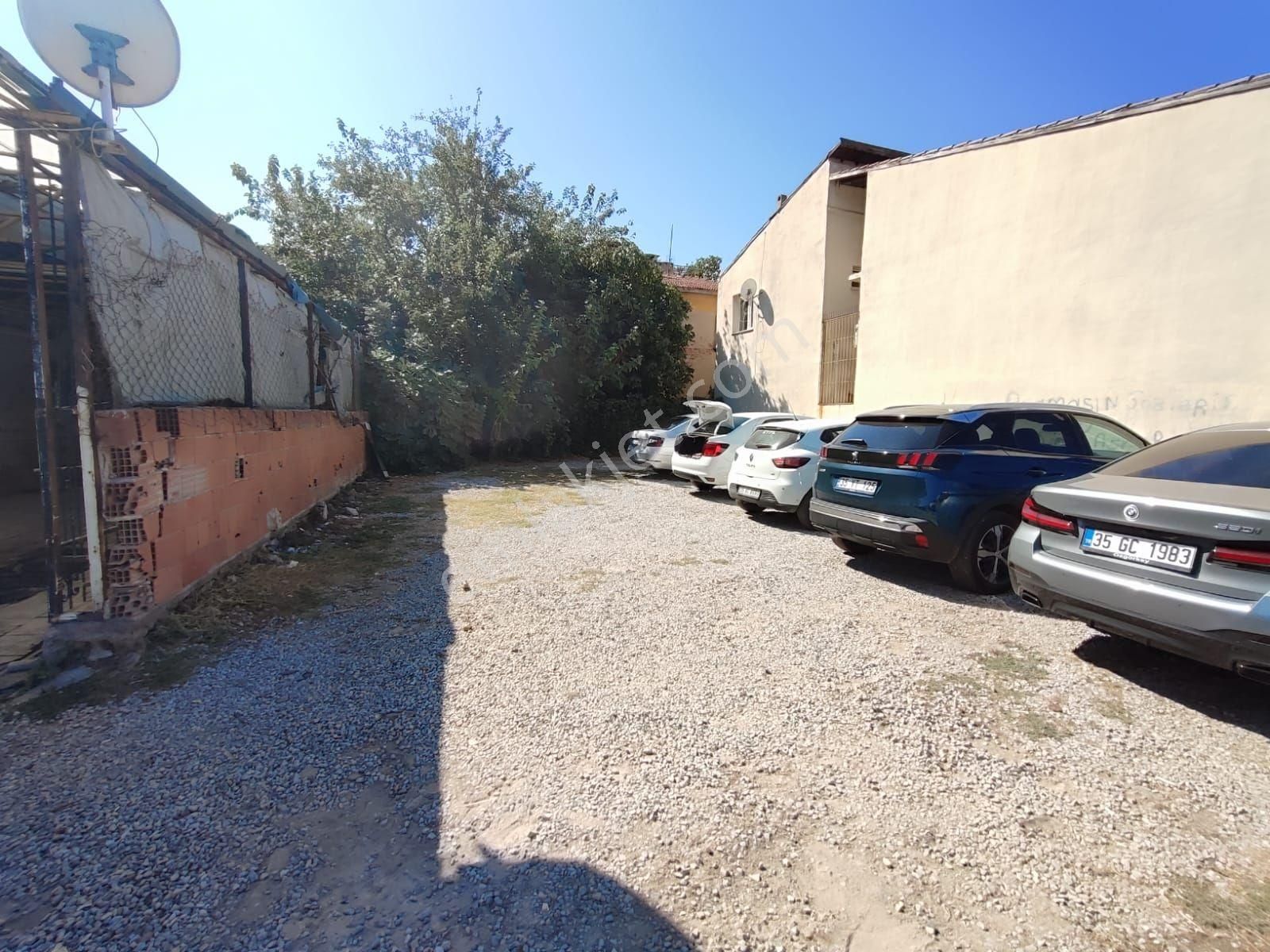 Başkut'tan Konak Mersinli'de Ticari+konut İmarlı Satılık Arsa - Görsel 5