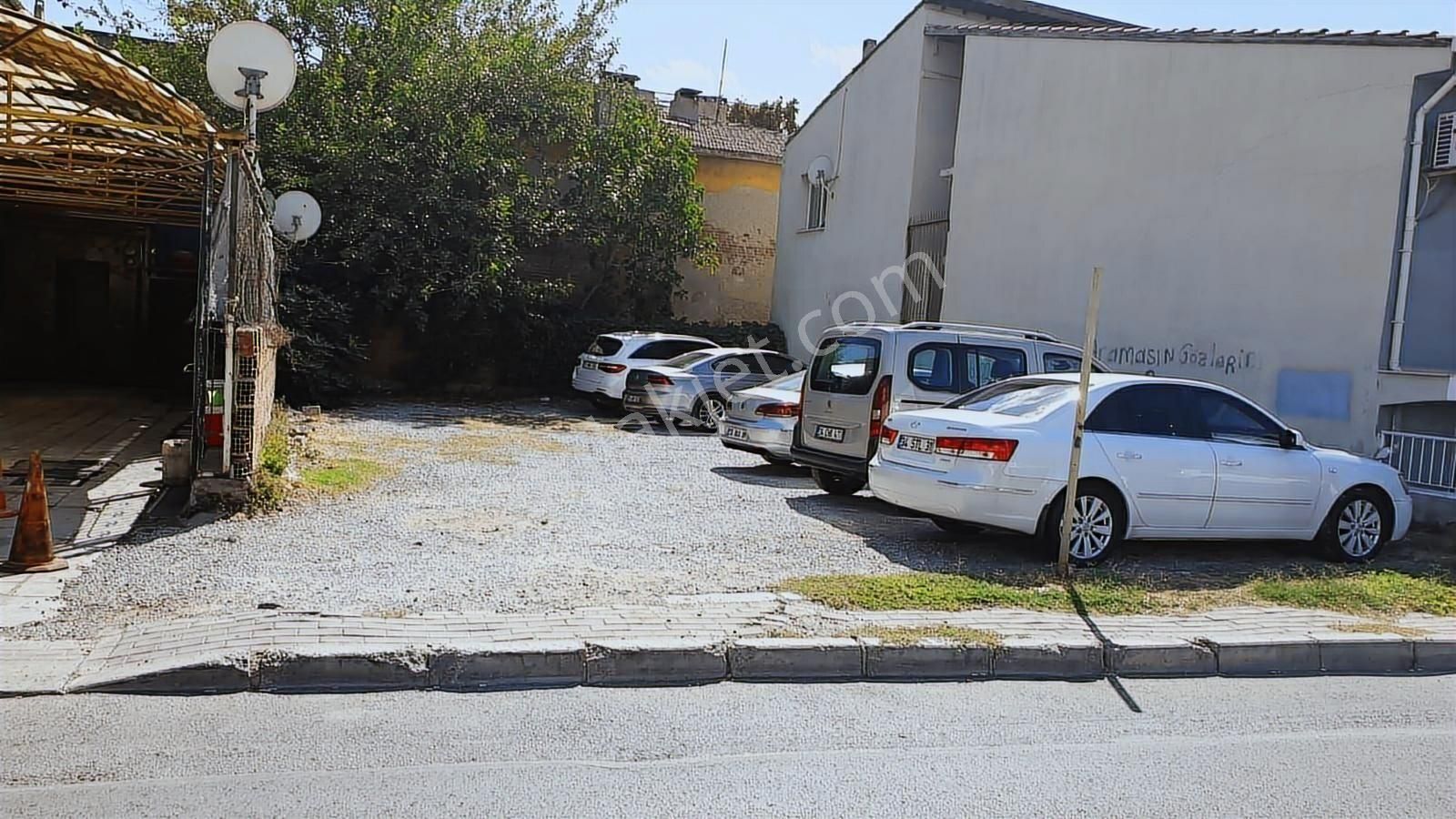 Başkut'tan Konak Mersinli'de Ticari+konut İmarlı Satılık Arsa - Görsel 14