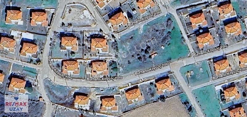 Çanakkale Gelibolu Burhanlı' Da 293 M² Kadastral Yola Cepheli