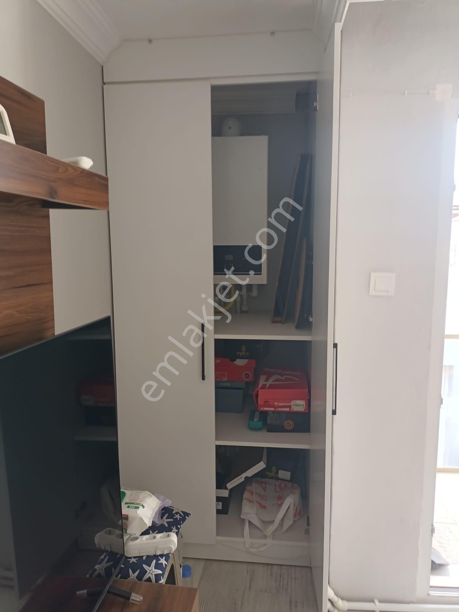 Bornova Çamdibi Yıldırım Beyazıtta Satılık Ferah Yapılı 2+1 Satılık Kupon Daire - Görsel 28