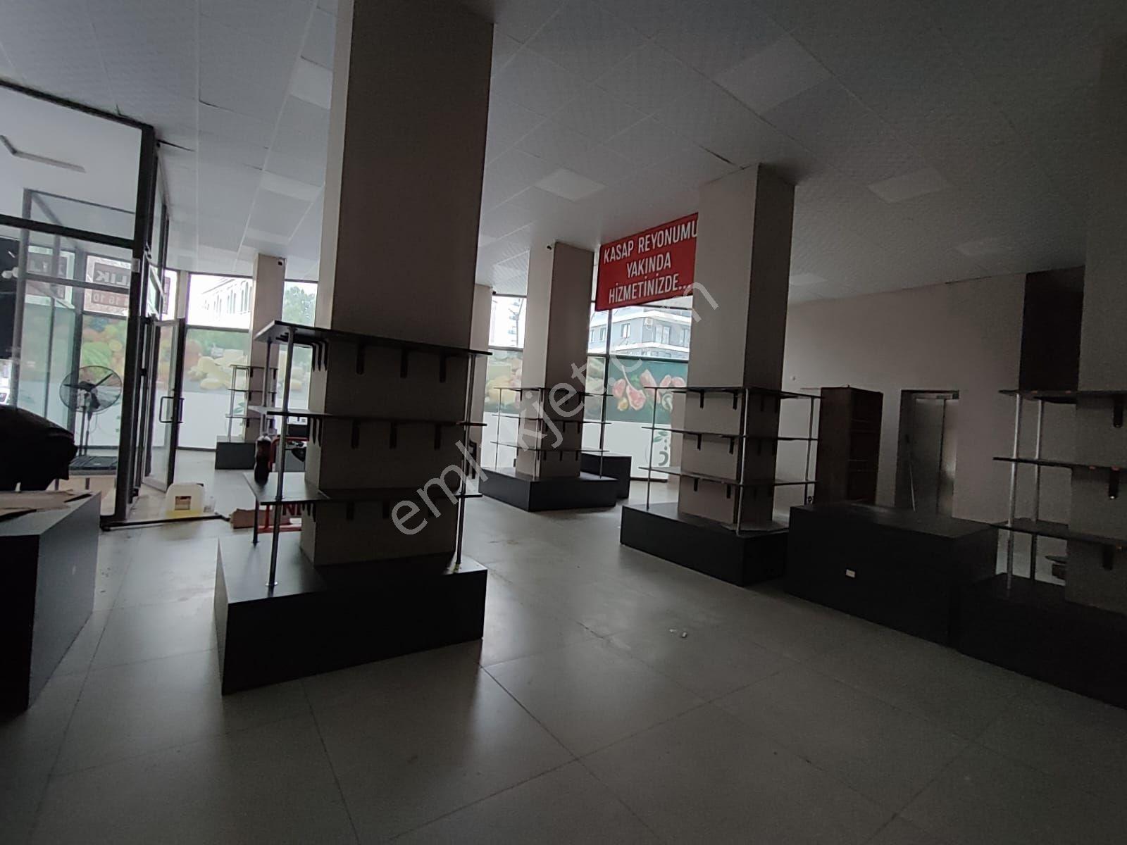 Başkut Emlak'tan İmbatlı'da Kiralık 2 Katlı Köşe Dükkan - Görsel 6