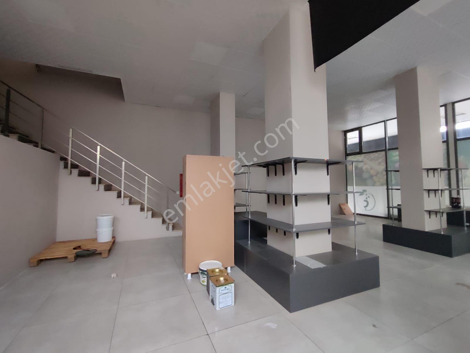 Başkut Emlak'tan İmbatlı'da Kiralık 2 Katlı Köşe Dükkan - Görsel 25