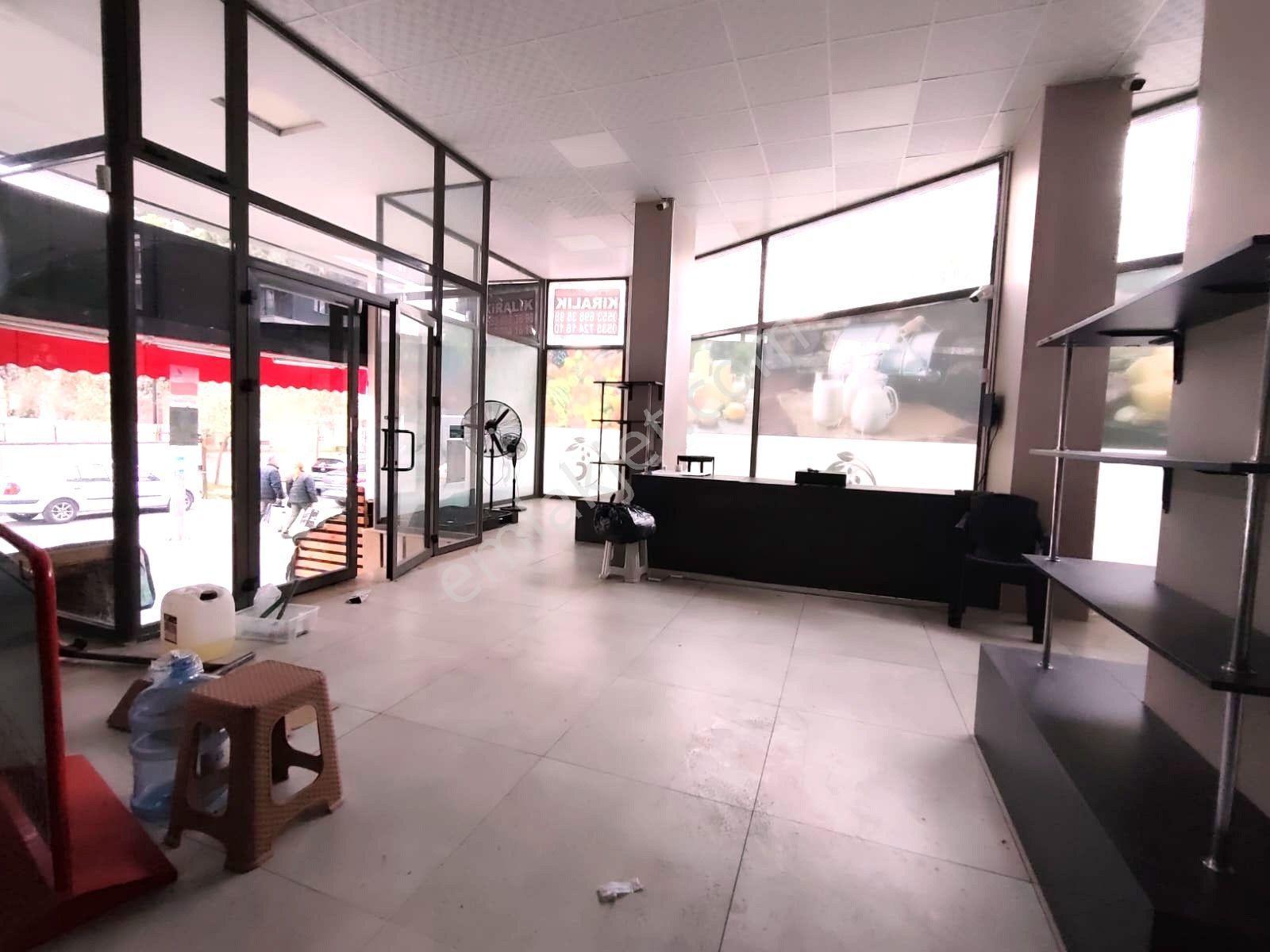Başkut Emlak'tan İmbatlı'da Kiralık 2 Katlı Köşe Dükkan - Görsel 23