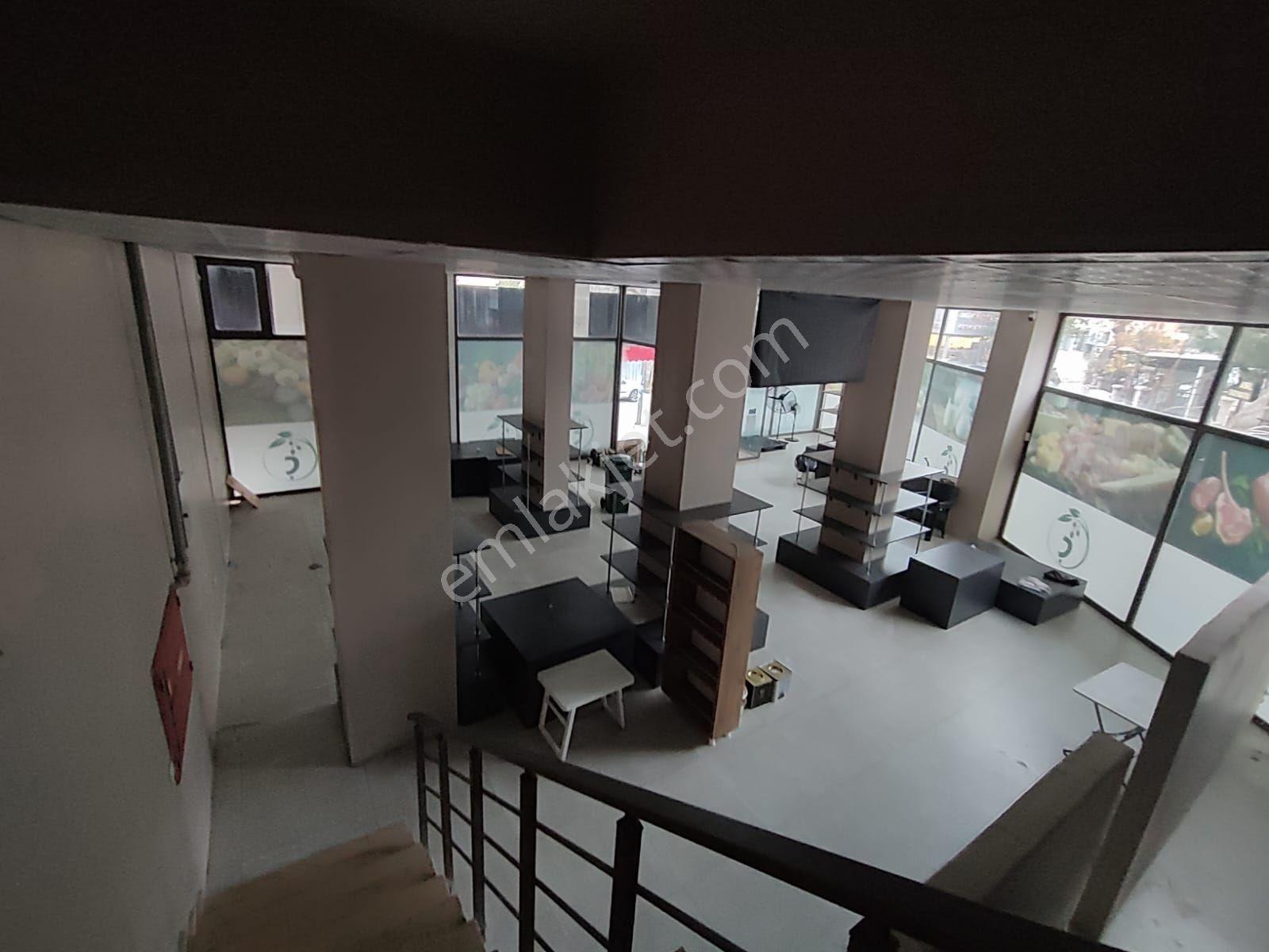 Başkut Emlak'tan İmbatlı'da Kiralık 2 Katlı Köşe Dükkan - Görsel 28
