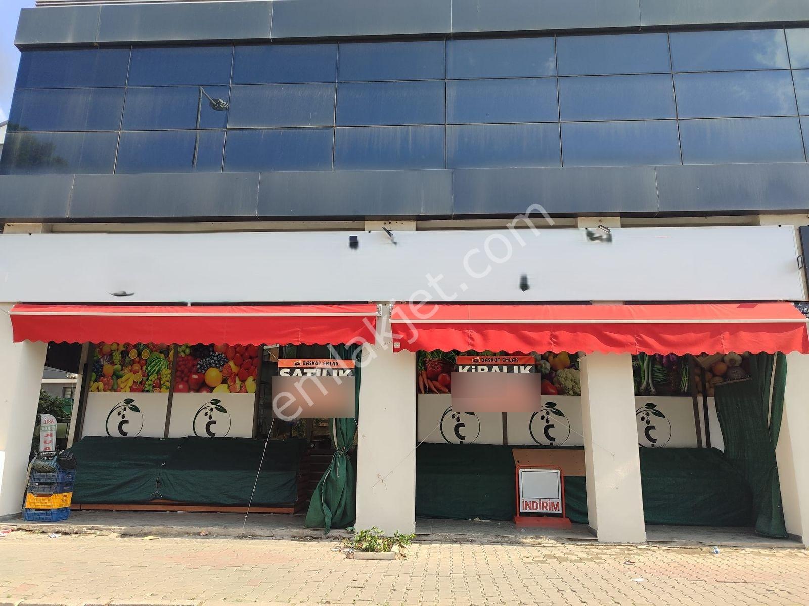 Başkut Emlak'tan İmbatlı'da Kiralık 2 Katlı Köşe Dükkan - Görsel 7