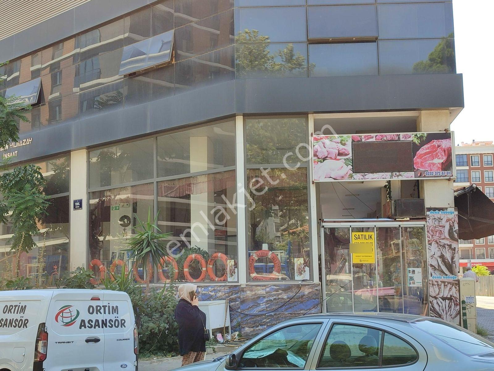Başkut Emlak'tan İmbatlı'da Kiralık 2 Katlı Köşe Dükkan - Görsel 4