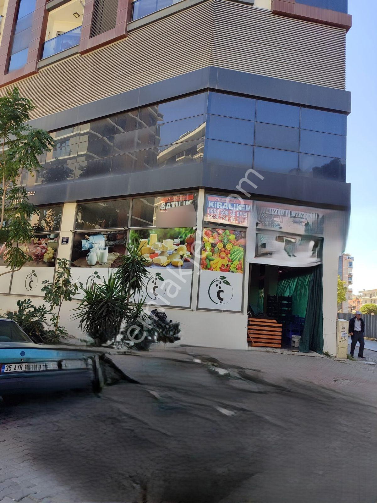 Başkut Emlak'tan İmbatlı'da Satılık Köşe Dükkan - Görsel 12