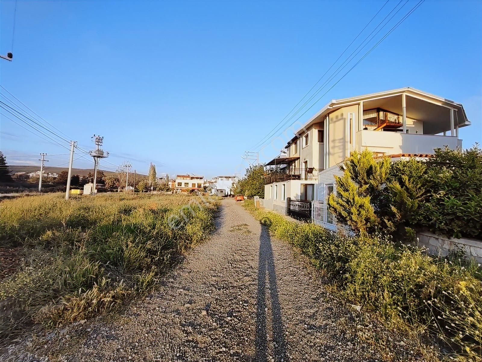 Başkut'tan Seferihisar Sığacık'ta 857 M2 İmarlı Satılık Arsa - Görsel 16