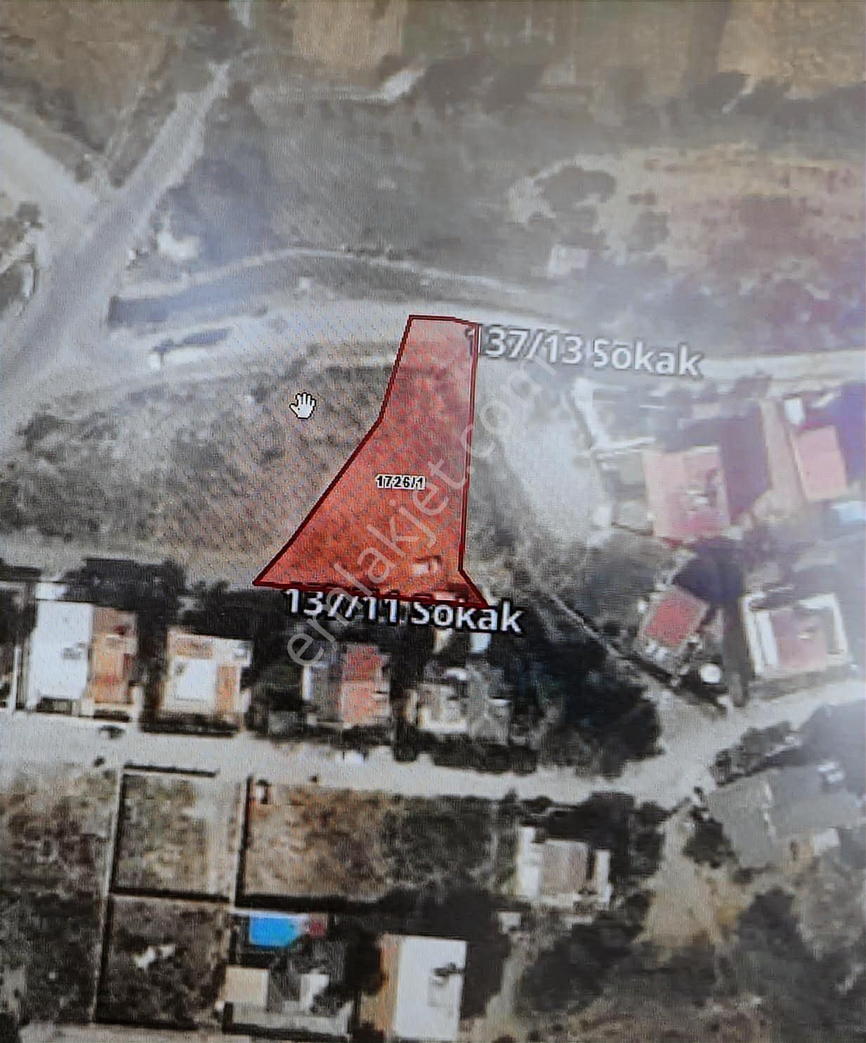 Başkut'tan Seferihisar Sığacık'ta 857 M2 İmarlı Satılık Arsa