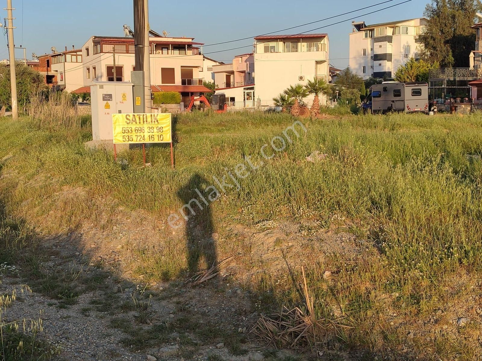 Başkut'tan Seferihisar Sığacık'ta 857 M2 İmarlı Satılık Arsa - Görsel 15