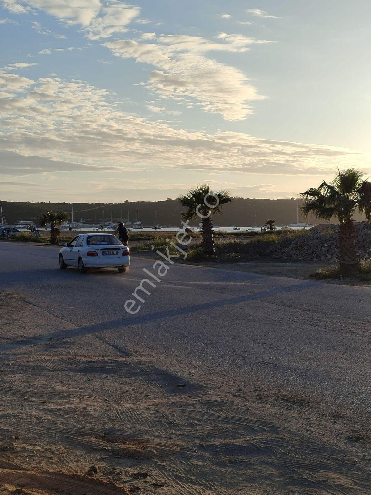 Başkut'tan Seferihisar Sığacık'ta 857 M2 İmarlı Satılık Arsa - Görsel 11