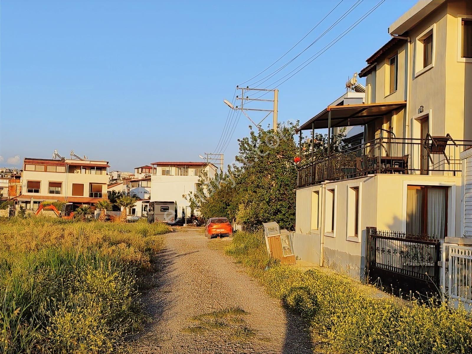 Başkut'tan Seferihisar Sığacık'ta 857 M2 İmarlı Satılık Arsa - Görsel 7