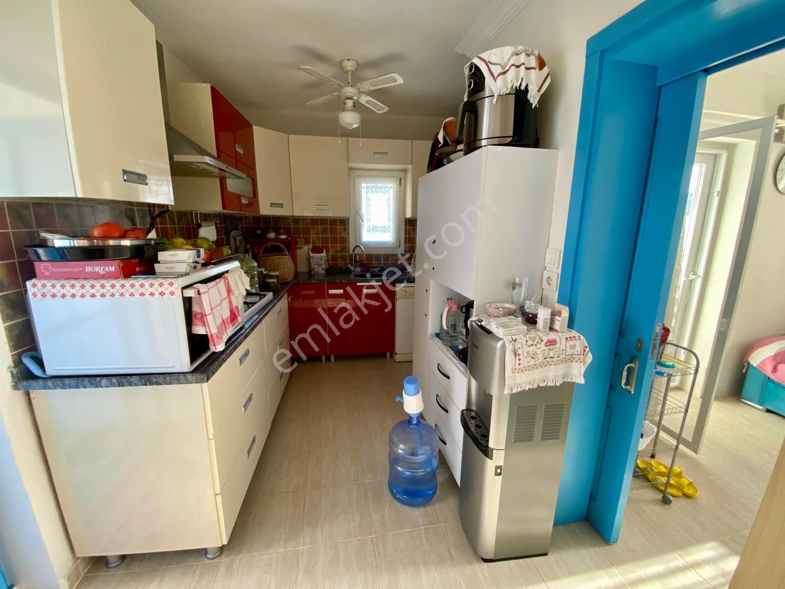 Maviyle Yeşilin Kucaklaştığı !!!! Denize Sıfır !!!! Lüks Yaşam - Görsel 17