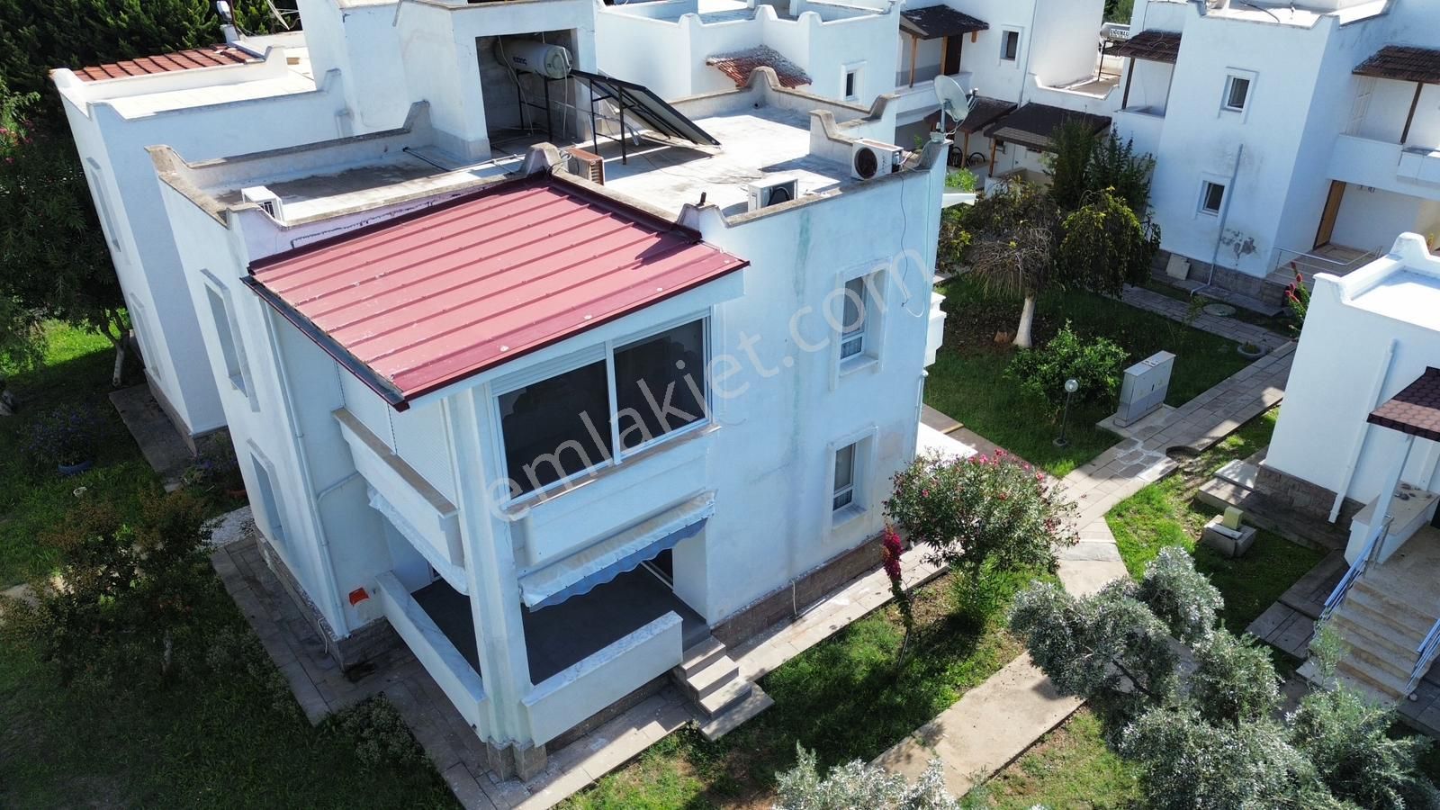 Maviyle Yeşilin Kucaklaştığı !!!! Denize Sıfır !!!! Lüks Yaşam - Görsel 34