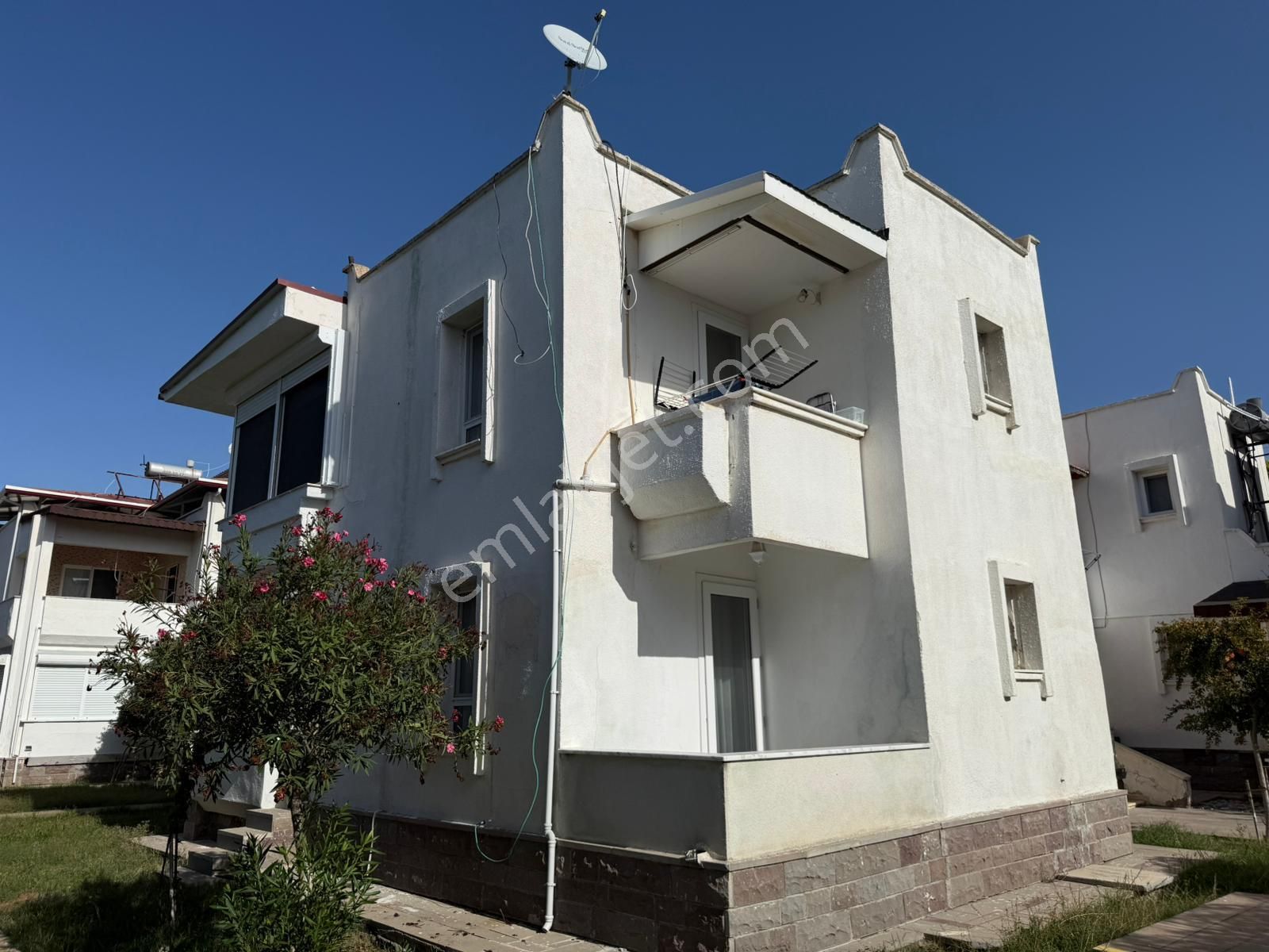 Maviyle Yeşilin Kucaklaştığı !!!! Denize Sıfır !!!! Lüks Yaşam - Görsel 8