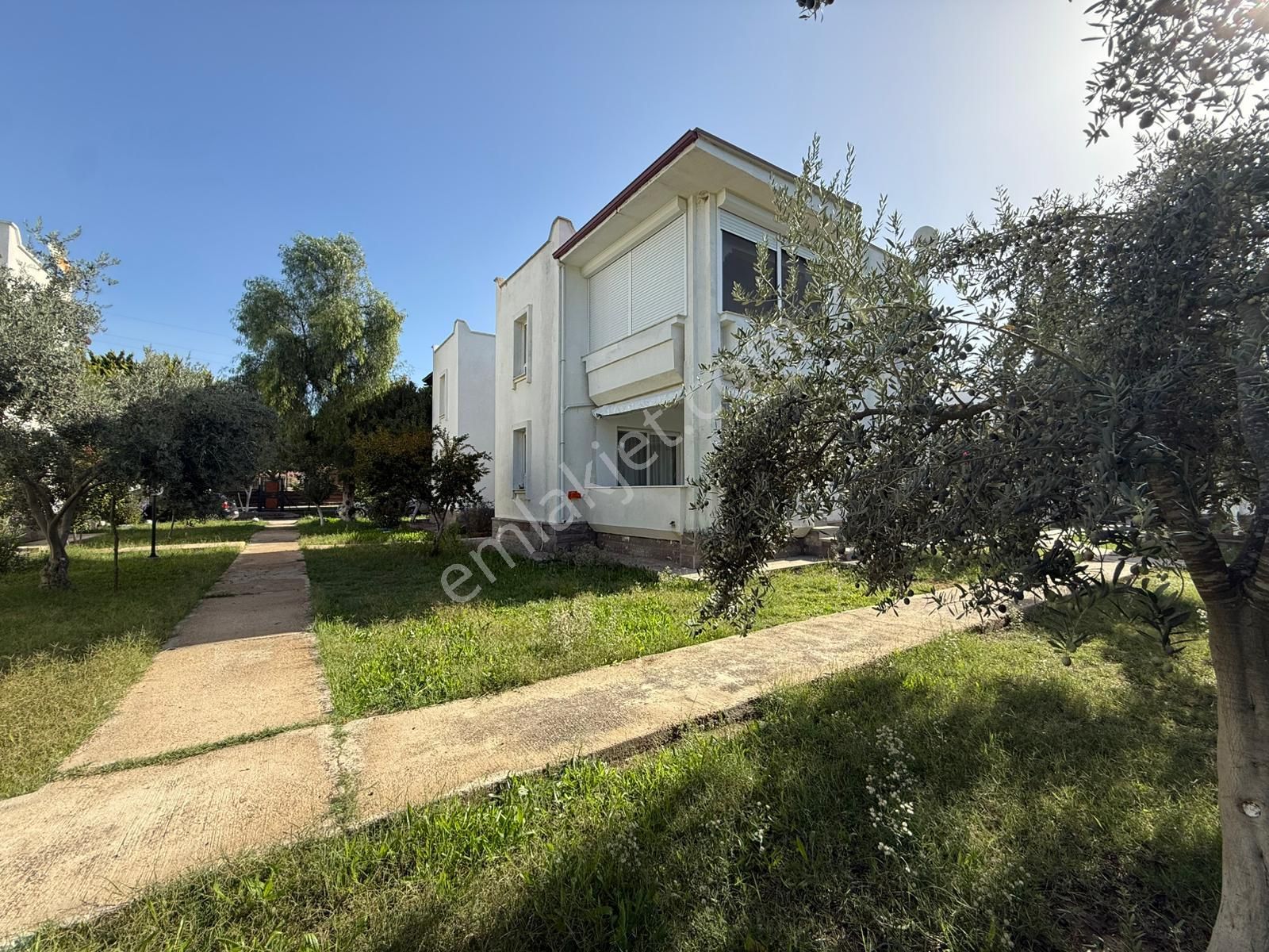 Maviyle Yeşilin Kucaklaştığı !!!! Denize Sıfır !!!! Lüks Yaşam - Görsel 10