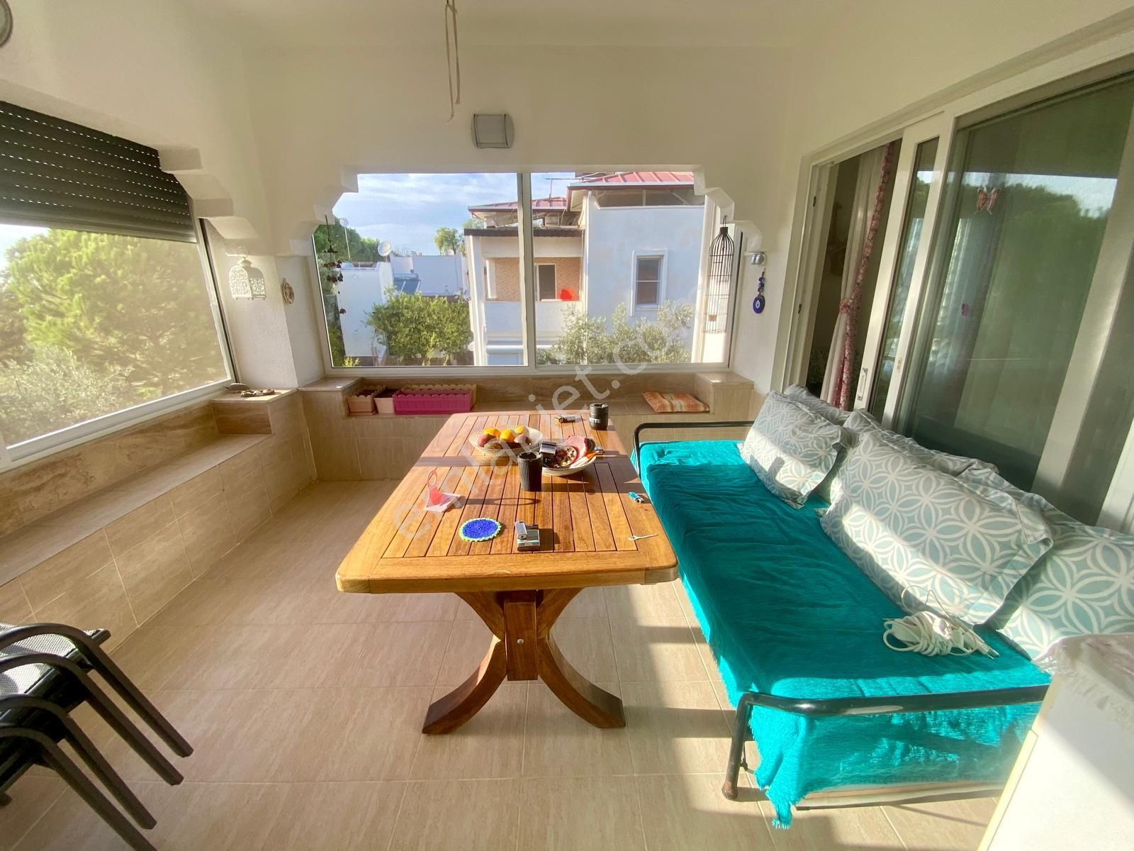 Maviyle Yeşilin Kucaklaştığı !!!! Denize Sıfır !!!! Lüks Yaşam - Görsel 13