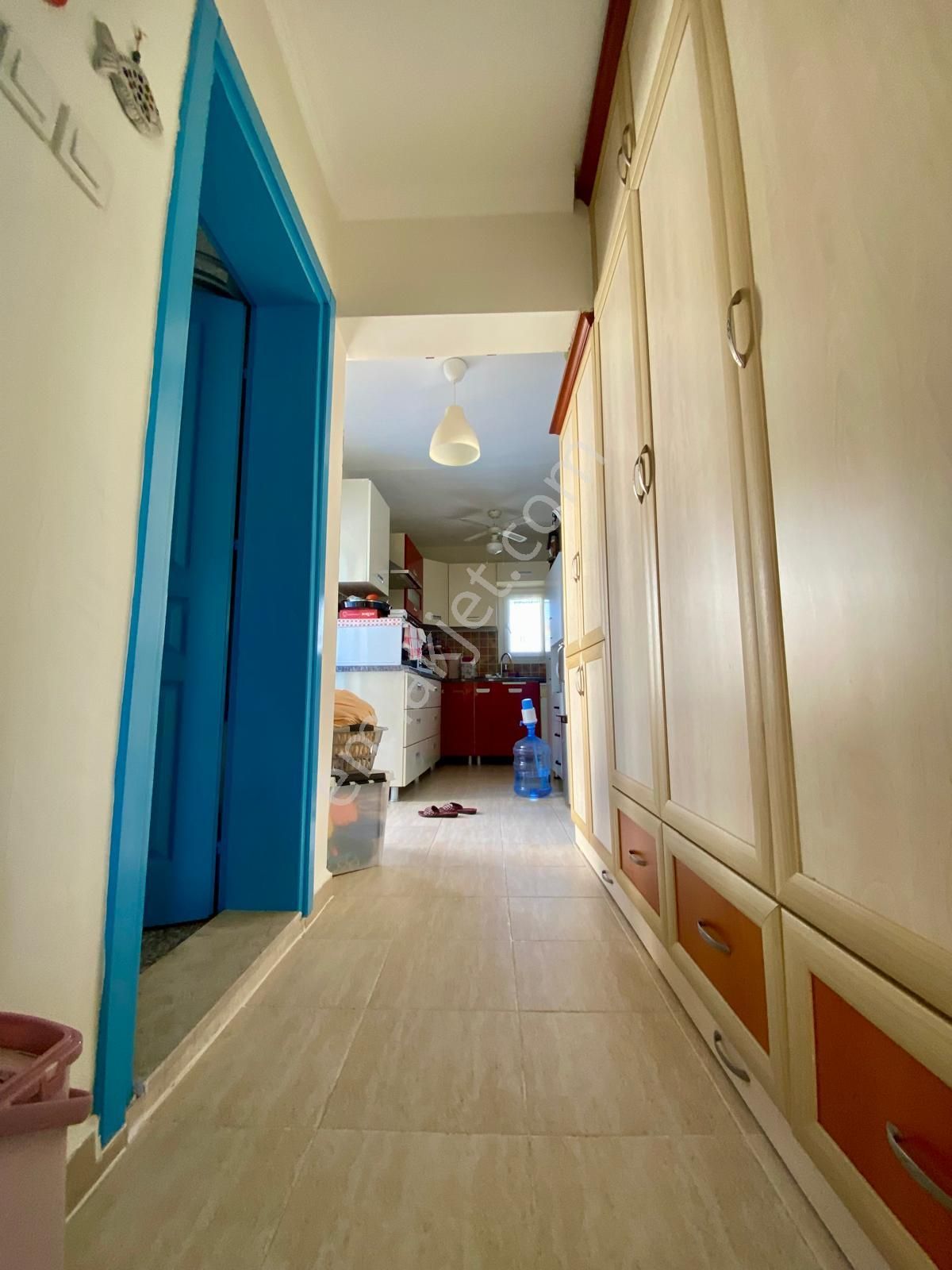 Maviyle Yeşilin Kucaklaştığı !!!! Denize Sıfır !!!! Lüks Yaşam - Görsel 15