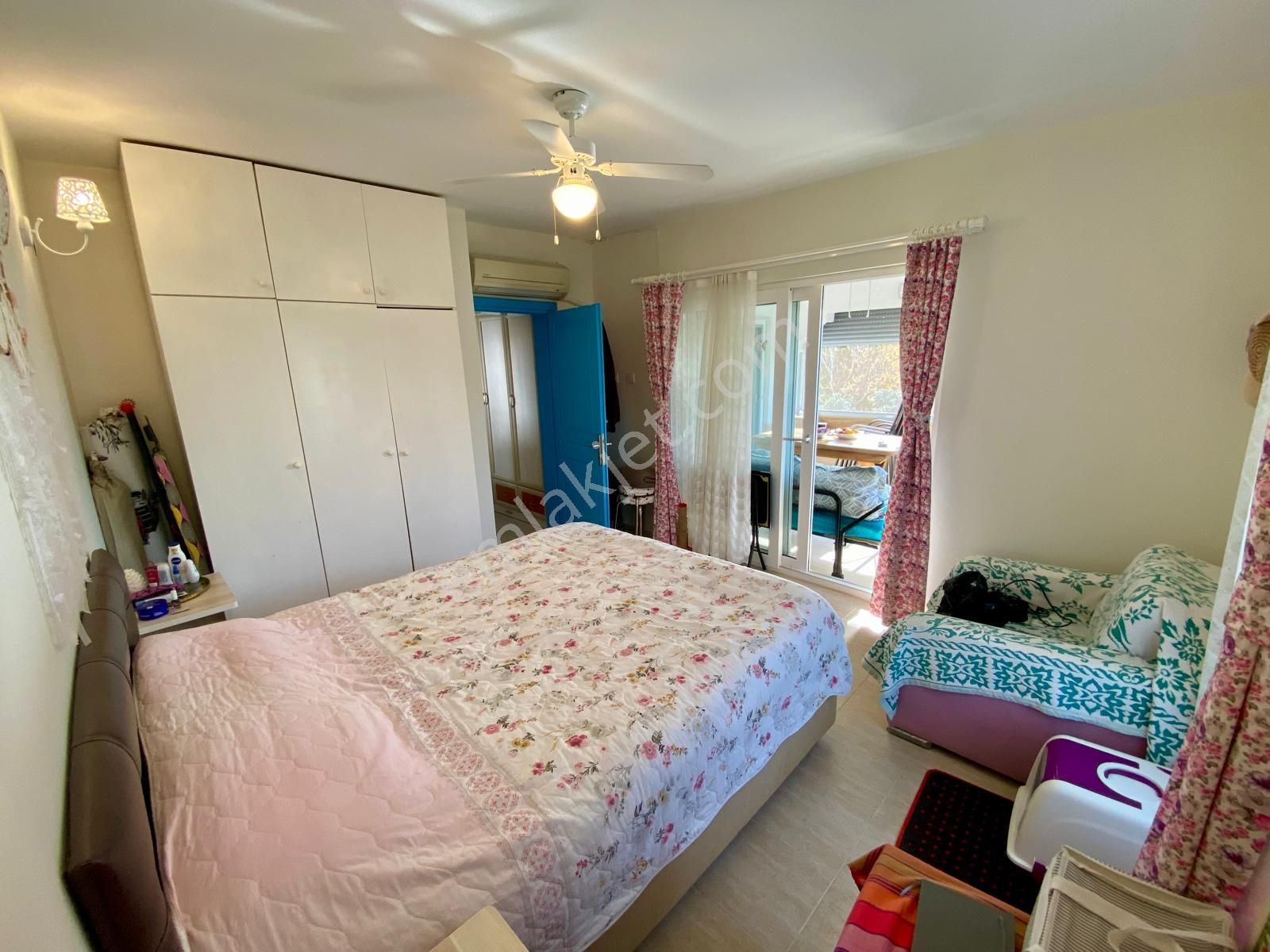 Maviyle Yeşilin Kucaklaştığı !!!! Denize Sıfır !!!! Lüks Yaşam - Görsel 20