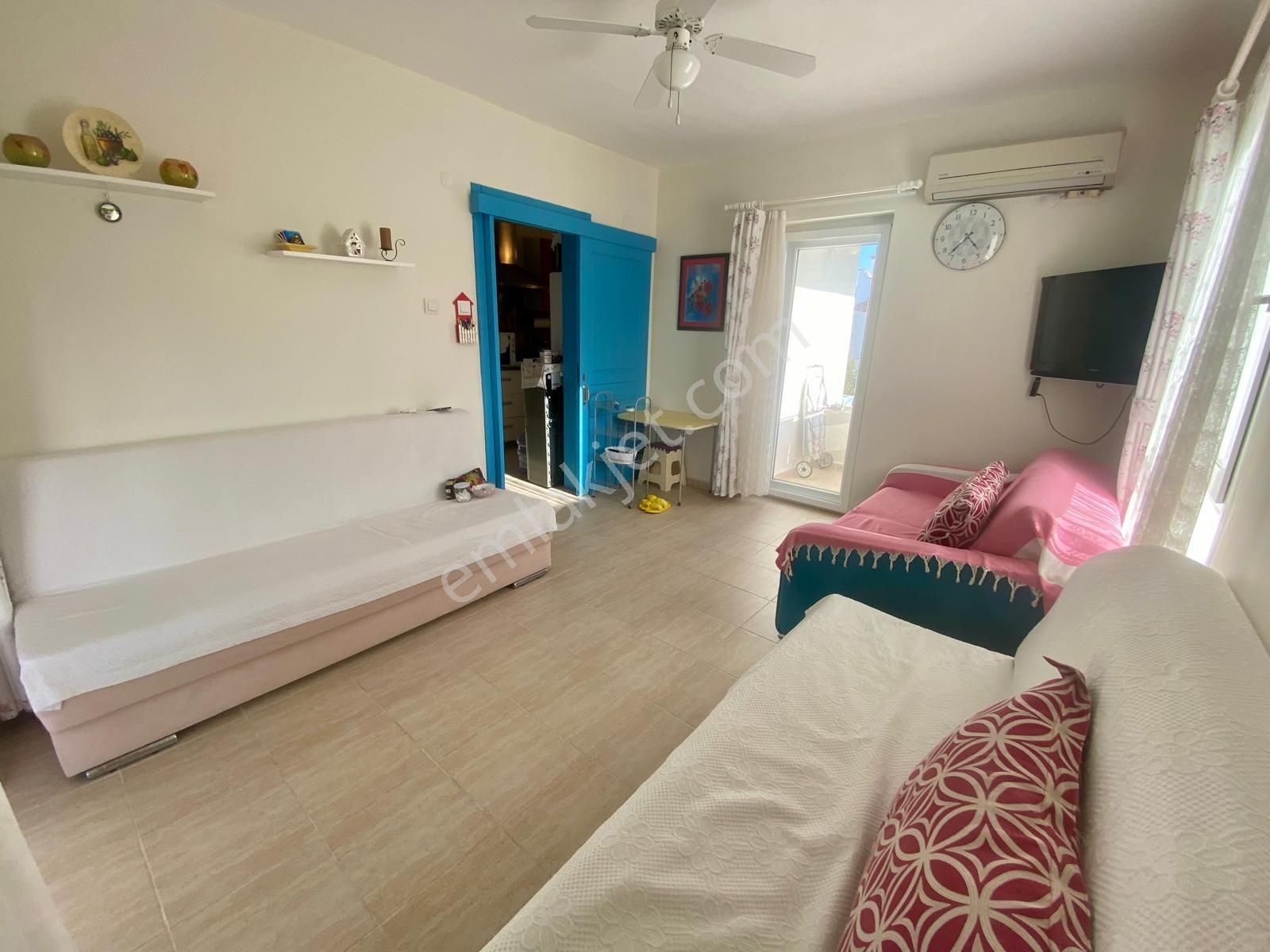 Maviyle Yeşilin Kucaklaştığı !!!! Denize Sıfır !!!! Lüks Yaşam - Görsel 11