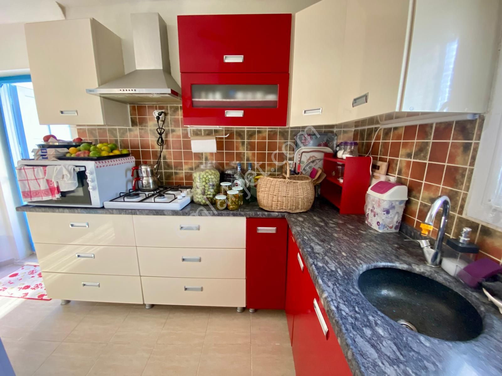 Maviyle Yeşilin Kucaklaştığı !!!! Denize Sıfır !!!! Lüks Yaşam - Görsel 18