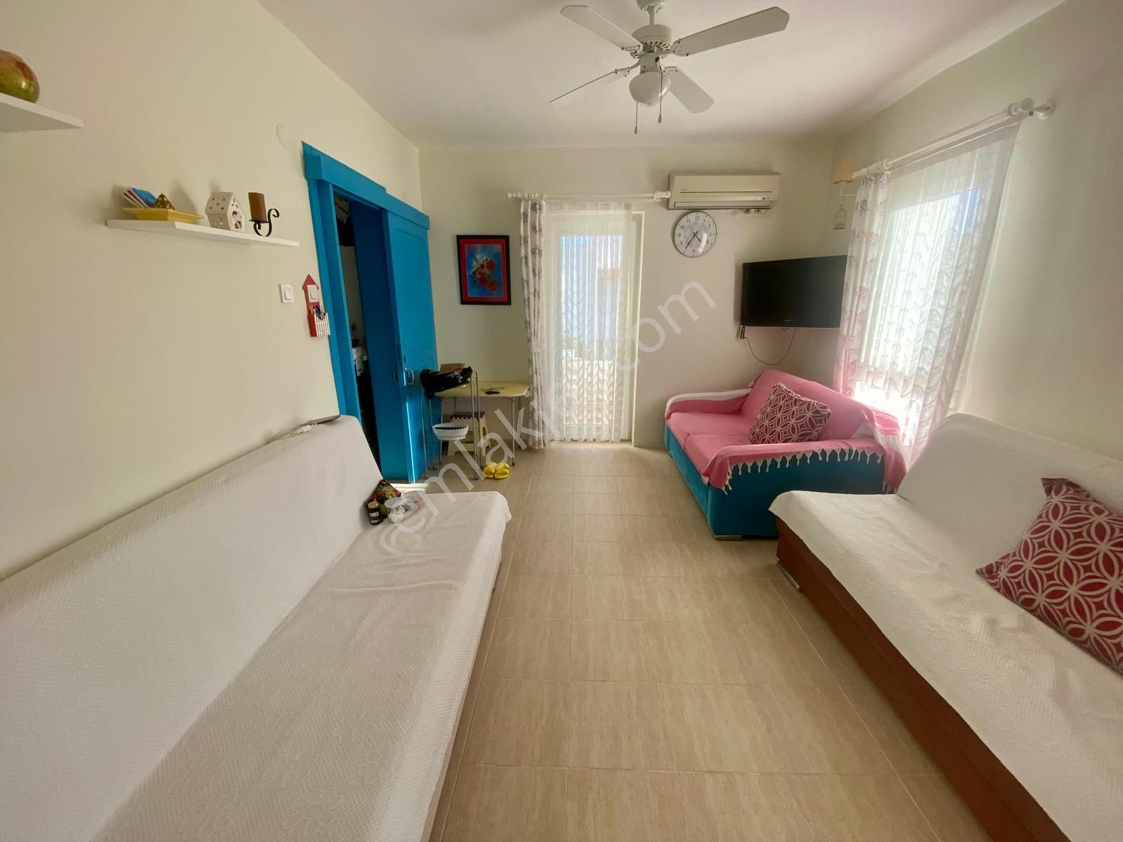 Maviyle Yeşilin Kucaklaştığı !!!! Denize Sıfır !!!! Lüks Yaşam - Görsel 12