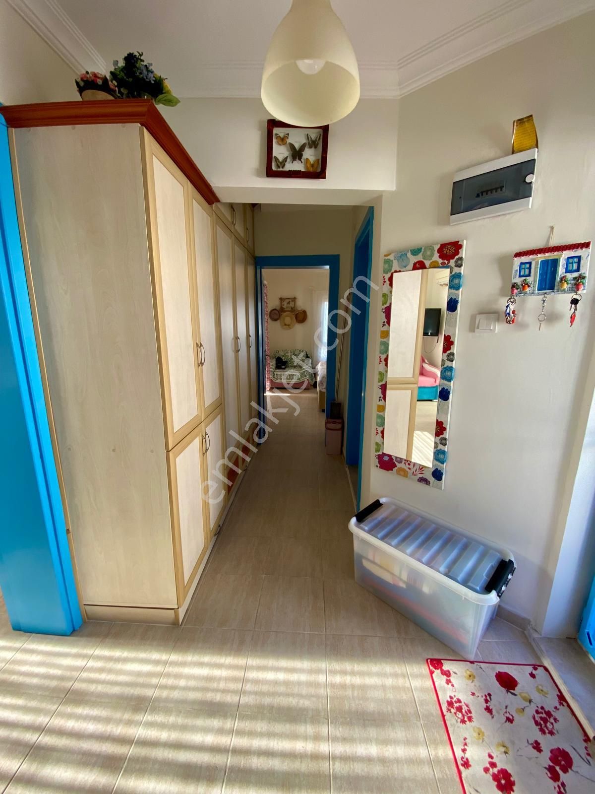 Maviyle Yeşilin Kucaklaştığı !!!! Denize Sıfır !!!! Lüks Yaşam - Görsel 16