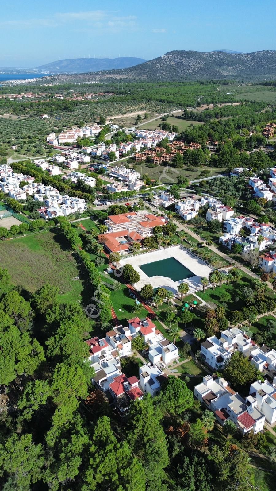 Maviyle Yeşilin Kucaklaştığı !!!! Denize Sıfır !!!! Lüks Yaşam - Görsel 30